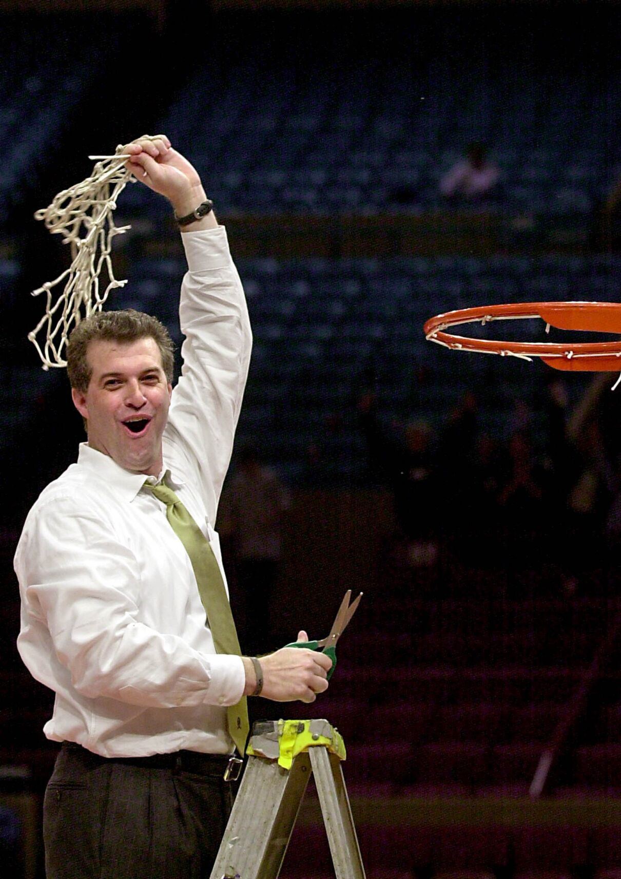 2001 NIT championship run